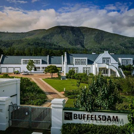 Buffelsdam Country House Kurland Ngoại thất bức ảnh