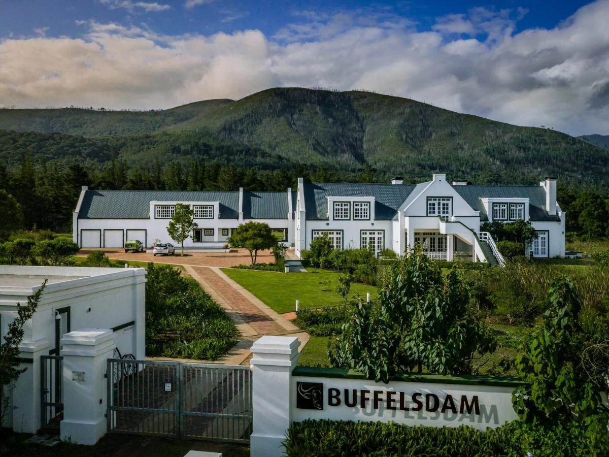 Buffelsdam Country House Kurland Ngoại thất bức ảnh
