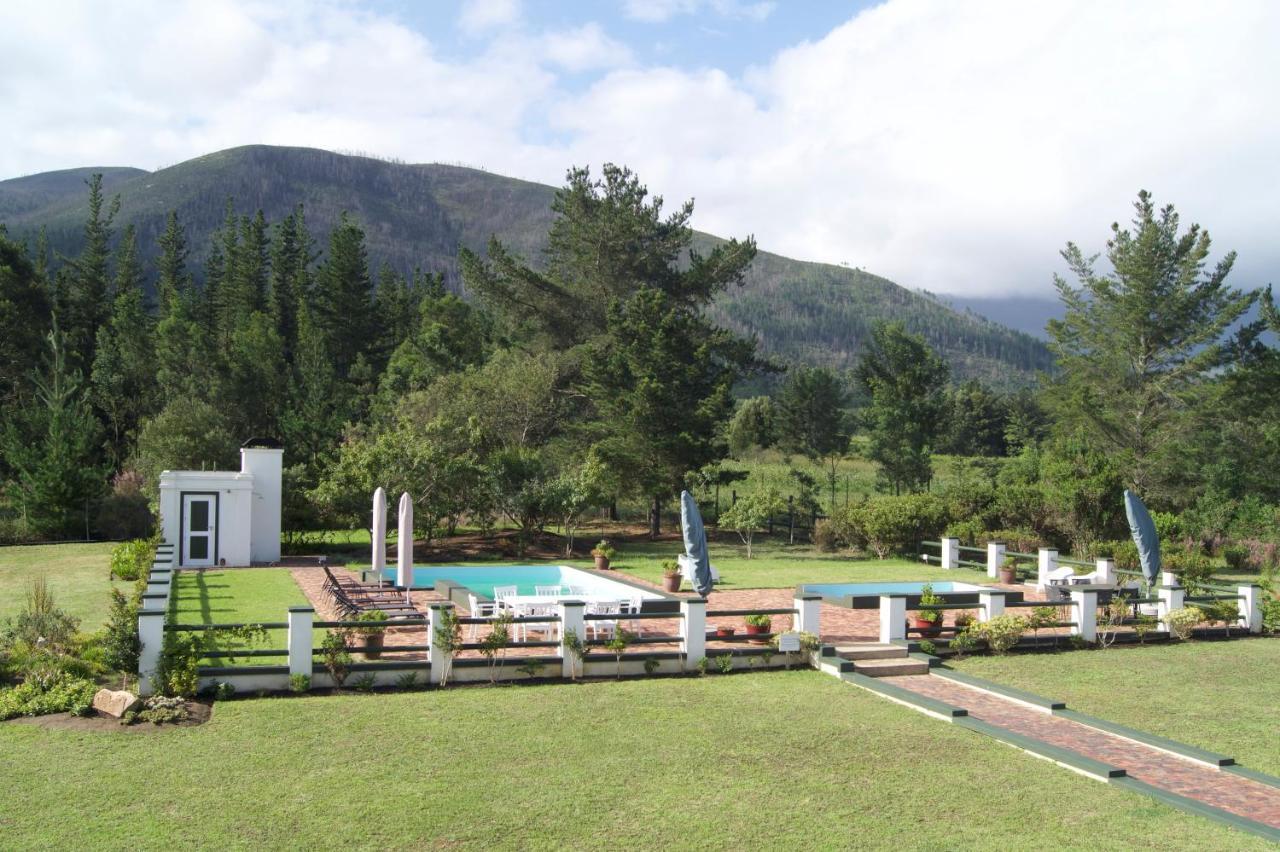 Buffelsdam Country House Kurland Ngoại thất bức ảnh