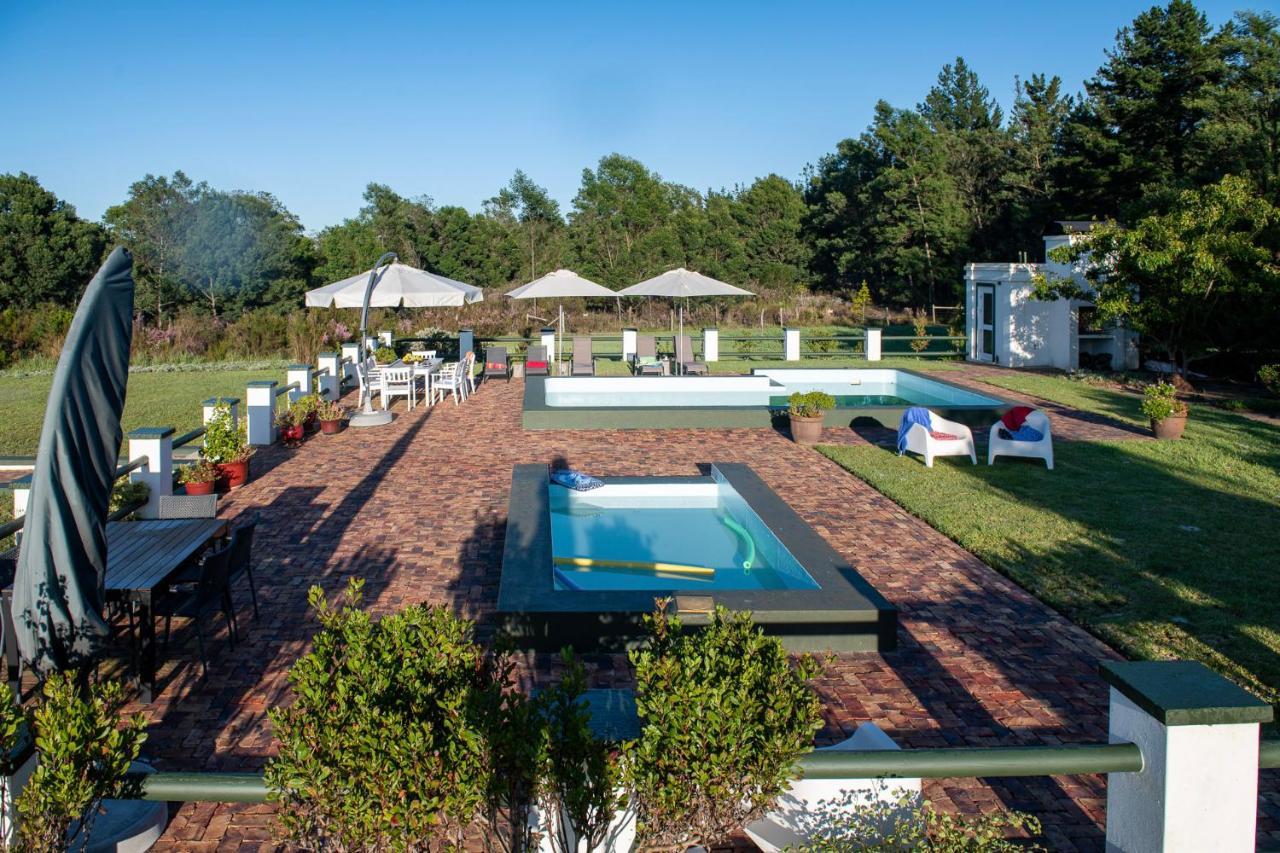 Buffelsdam Country House Kurland Ngoại thất bức ảnh